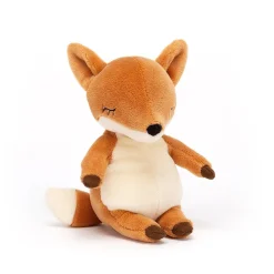 Jellycat Little Legs^Knuffel Vos Minikin Fox