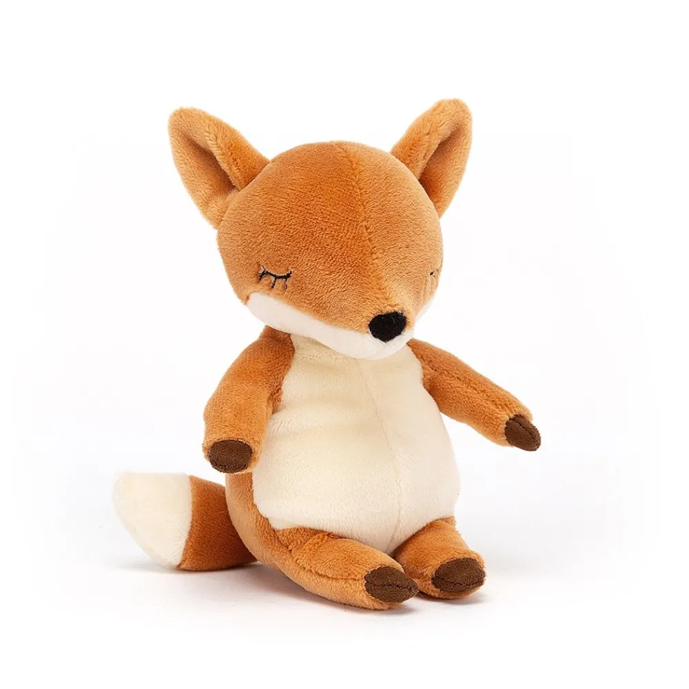 Jellycat Little Legs^Knuffel Vos Minikin Fox