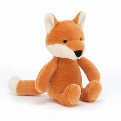 Jellycat Babyspeelgoed|Kraamcadeaus^Knuffel Vos My Friend Fox Rattle