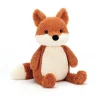 Jellycat Little Legs^Knuffel Vos Peanut Fox Small