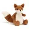 Jellycat Little Legs^Knuffel Vos Pipsy Fox