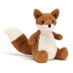 Jellycat Little Legs^Knuffel Vos Pipsy Fox