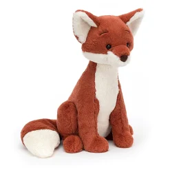 Jellycat Big And Bold|Bekijk Alles^Knuffel Vos Quinn Fox