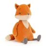 Jellycat Little Legs^Knuffel Vos Sleepee Fox