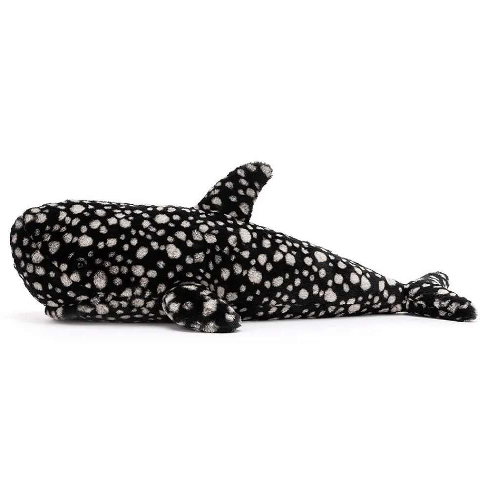 Jellycat Ocean Life^Knuffel Walvishaai Pebbles Whale Shark