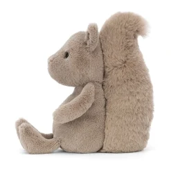 Jellycat Super Softies^Knuffel Willow Squirrel