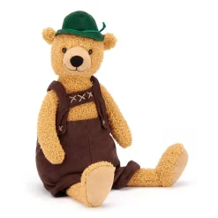 Jellycat Retired^Knuffel Wolfgang Bear