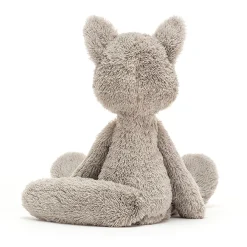 Jellycat Long Legs^Knuffel Wyatt Wolf