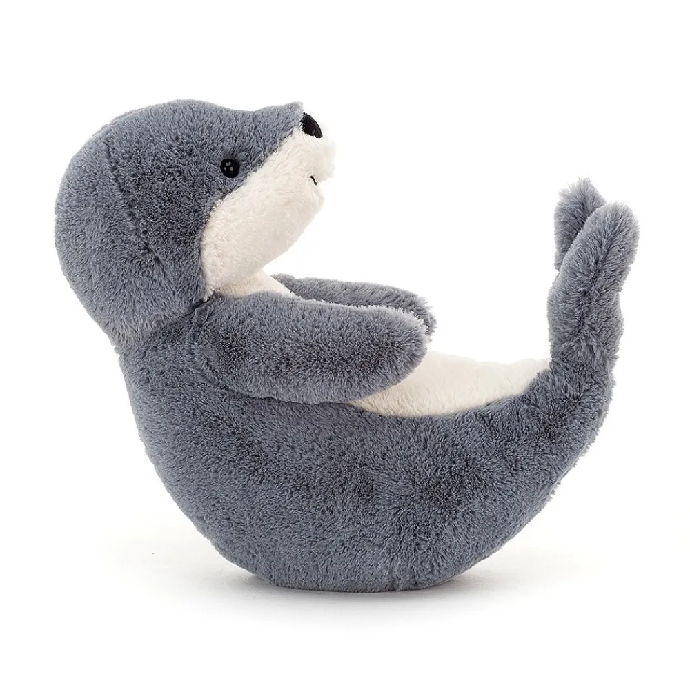 Jellycat Bashfuls^Knuffel Zeehond Bashful Seal