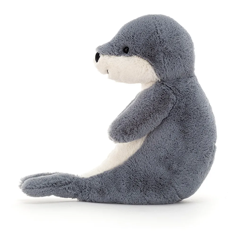 Jellycat Bashfuls^Knuffel Zeehond Bashful Seal