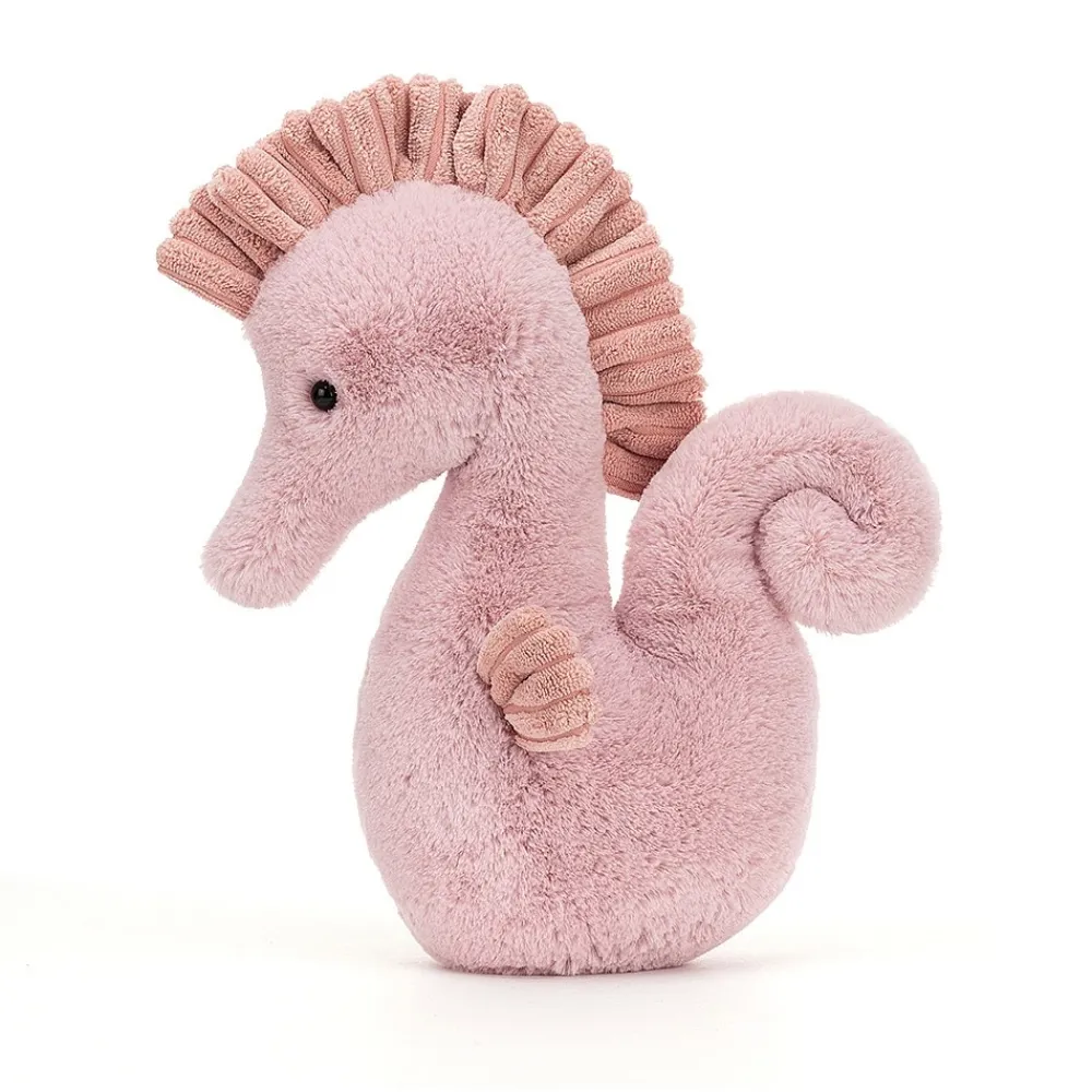Jellycat Ocean Life^Knuffel Zeepaardje Sienna Seahorse
