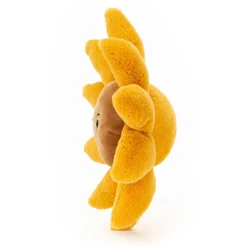 Jellycat Bekijk Alles^Knuffel Zonnebloem Fleury Sunflower Small