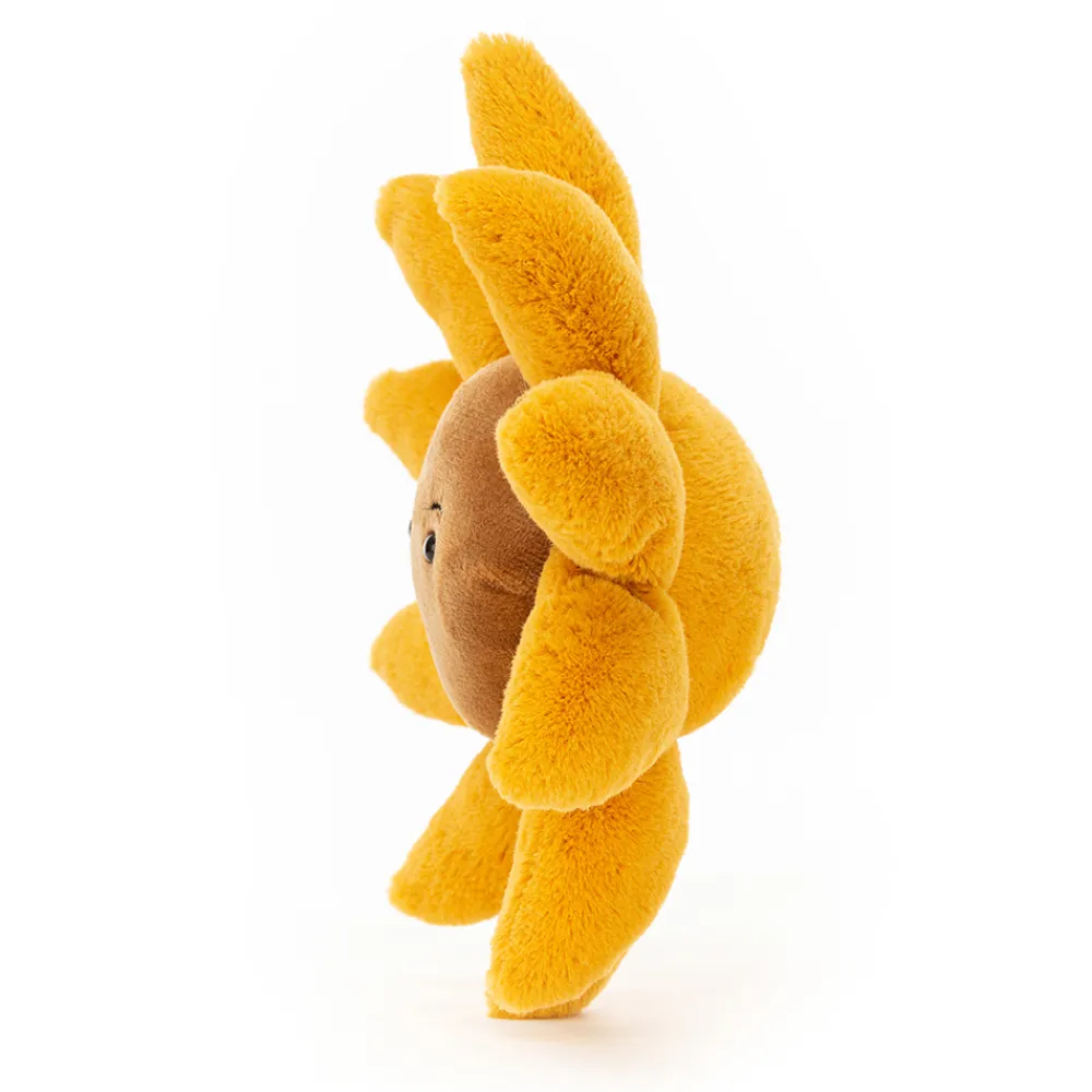 Jellycat Bekijk Alles^Knuffel Zonnebloem Fleury Sunflower Small