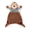 Jellycat Retired^Knuffeldoek Aap Stripy Monkey