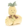 Jellycat Kraamcadeaus^Knuffeldoek Ananas Amuseable Pineapple Soother