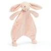 Jellycat Baby Jellycat^Knuffeldoek Bashful Blush Bunny Comforter