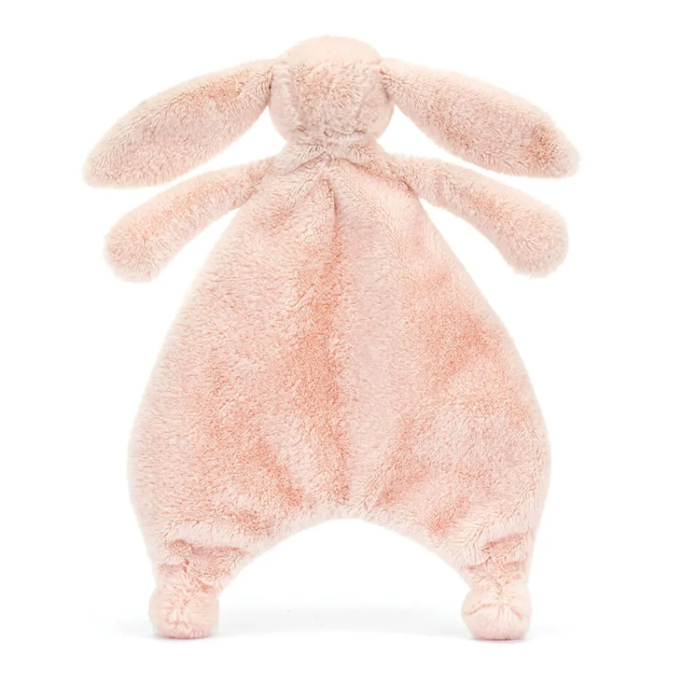 Jellycat Baby Jellycat^Knuffeldoek Bashful Blush Bunny Comforter