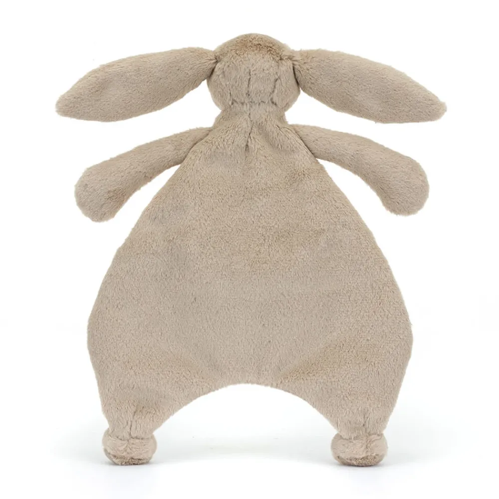 Jellycat Baby Jellycat^Knuffeldoek Bashful Beige Bunny Comforter