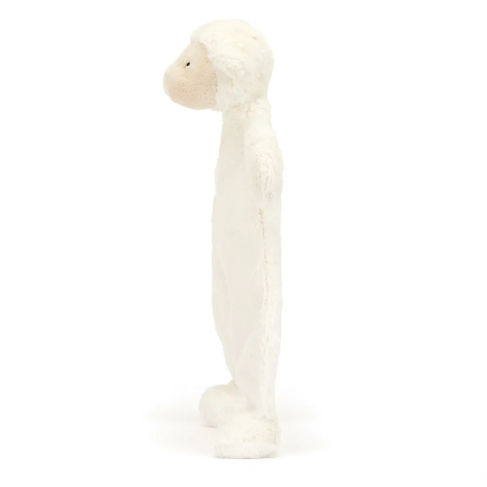 Jellycat Baby Jellycat^Knuffeldoek Bashful Lamb Comforter