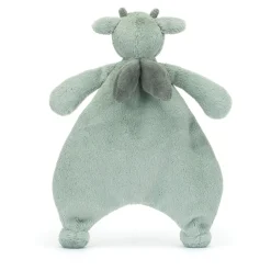 Jellycat Baby Jellycat^Knuffeldoek Bashful Dragon Comforter