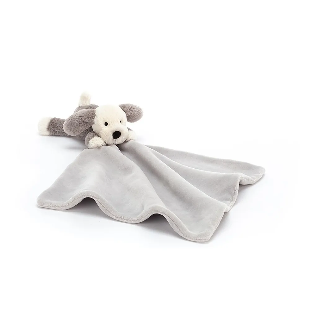 Jellycat Kraamcadeaus^Knuffeldoek Hond Shooshu Puppy Soother