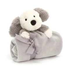 Jellycat Kraamcadeaus^Knuffeldoek Hond Shooshu Puppy Soother
