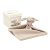 Jellycat Kraamcadeaus^Knuffeldoek Konijn My First Bunny Soother