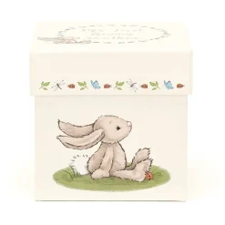 Jellycat Kraamcadeaus^Knuffeldoek Konijn My First Bunny Soother
