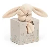 Jellycat Retired|Kraamcadeaus^Knuffeldoek  Konijn My Friend Bunny Soother
