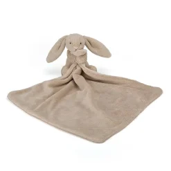 Jellycat Bashfuls^Knuffeldoek Konijn Bashful Beige Bunny Soother