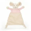 Jellycat Retired^Knuffeldoek Muis Daisy Mouse