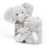 Jellycat Kraamcadeaus^Knuffeldoek Olifant Bedtime Elephant Soother