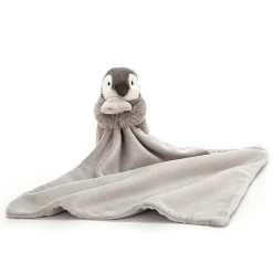 Jellycat Retired^Knuffeldoek Pinguin Percy Penguin Soother