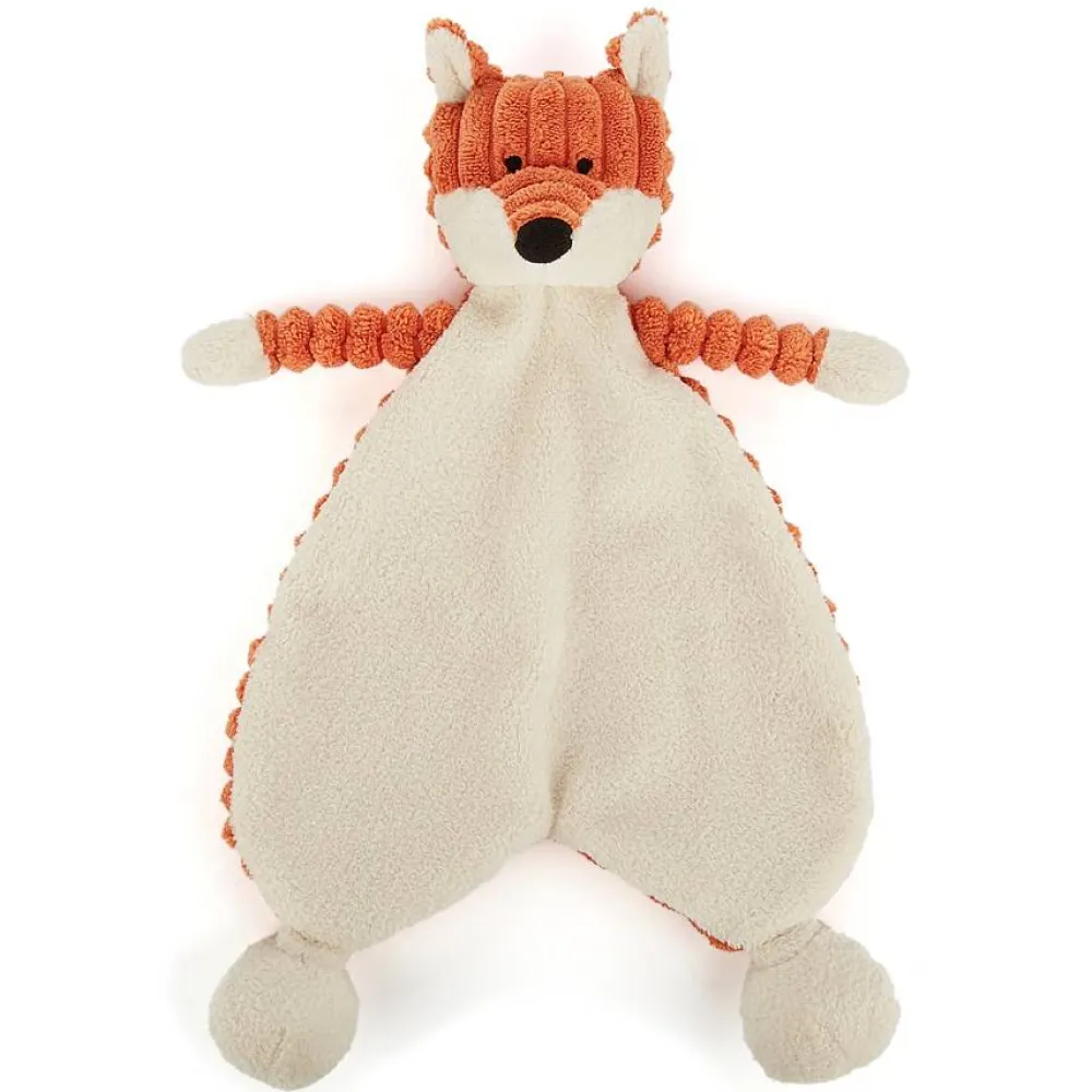 Jellycat Cordy Roys^Knuffeldoek Vos Cordy Roy Baby Fox