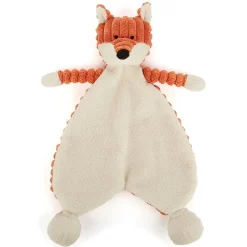 Jellycat Cordy Roys^Knuffeldoek Vos Cordy Roy Baby Fox