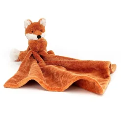 Jellycat Bashfuls^Knuffeldoek Vos Bashful Fox Soother