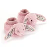 Jellycat Blossoms|Kraamcadeaus^Slofjes Blossom Tulip Bunny Booties