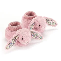 Jellycat Blossoms|Kraamcadeaus^Slofjes Blossom Tulip Bunny Booties
