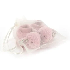 Jellycat Blossoms|Kraamcadeaus^Slofjes Blossom Tulip Bunny Booties