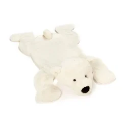 Jellycat Retired^Speelmat IJsbeer Perry Polar Bear Playmat