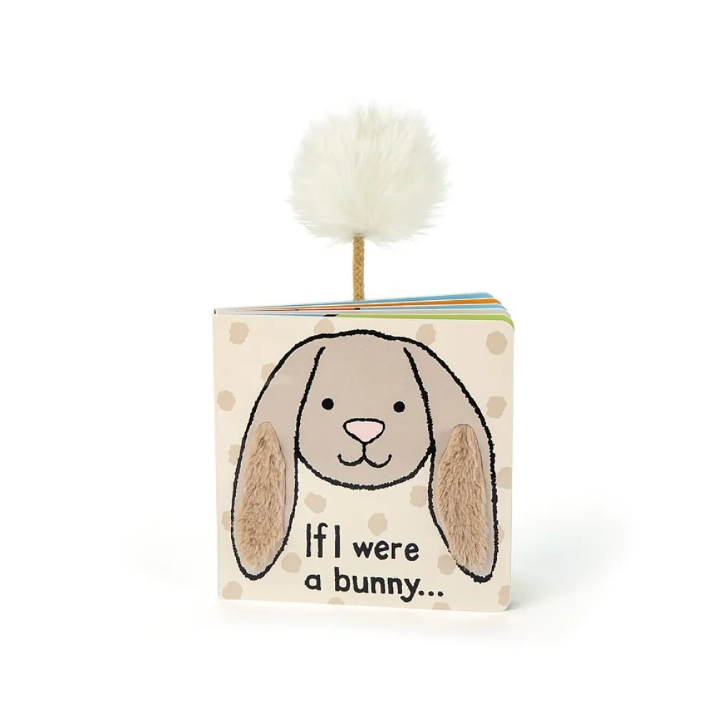 Jellycat Voelboeken|Bekijk Alles^Voelboek If I Were A Bunny Book