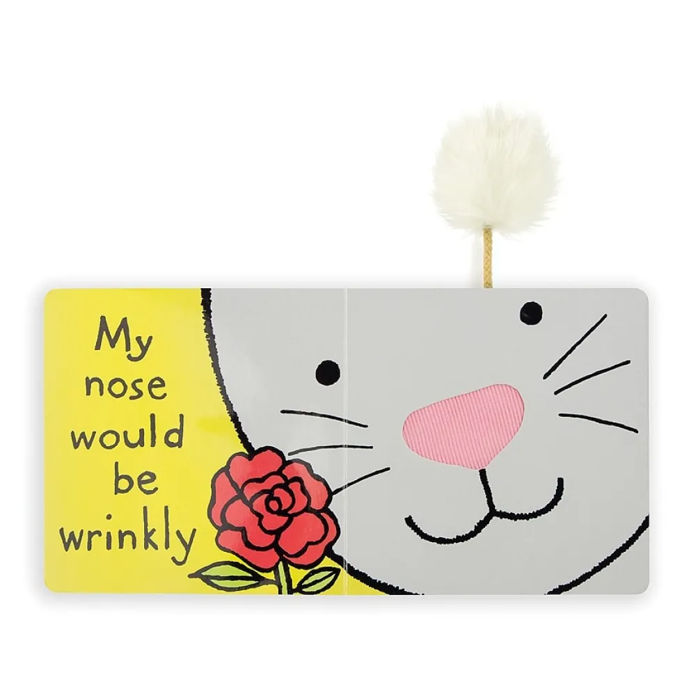 Jellycat Voelboeken|Bekijk Alles^Voelboek If I Were A Bunny Book