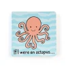Jellycat Voelboeken|Bekijk Alles^Voelboek If I Were An Octopus Board Book