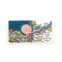 Jellycat Voelboeken|Bekijk Alles^Voelboek If I Were An Octopus Board Book