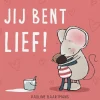Houtendiershop Peuterboeken^Jij bent lief!