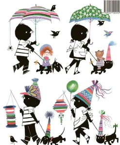 Querido Prentenboeken^Jip en Janneke