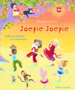 Lemniscaat Bekijk Alles^Joepie Joepie Kartoneditie met CD