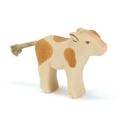 Ostheimer Boerderijdieren|Runderen^Kalf Bruin 11024