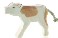 Ostheimer Boerderijdieren|Runderen^Kalf Bruin 11025