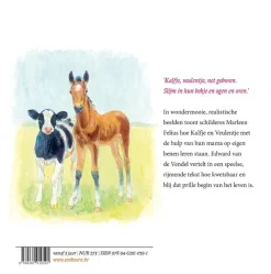 Uitgeverij de Eenhoorn Prentenboeken|Bekijk Alles^Kalfje, veulentje